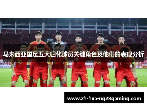 马来西亚国足五大归化球员关键角色及他们的表现分析